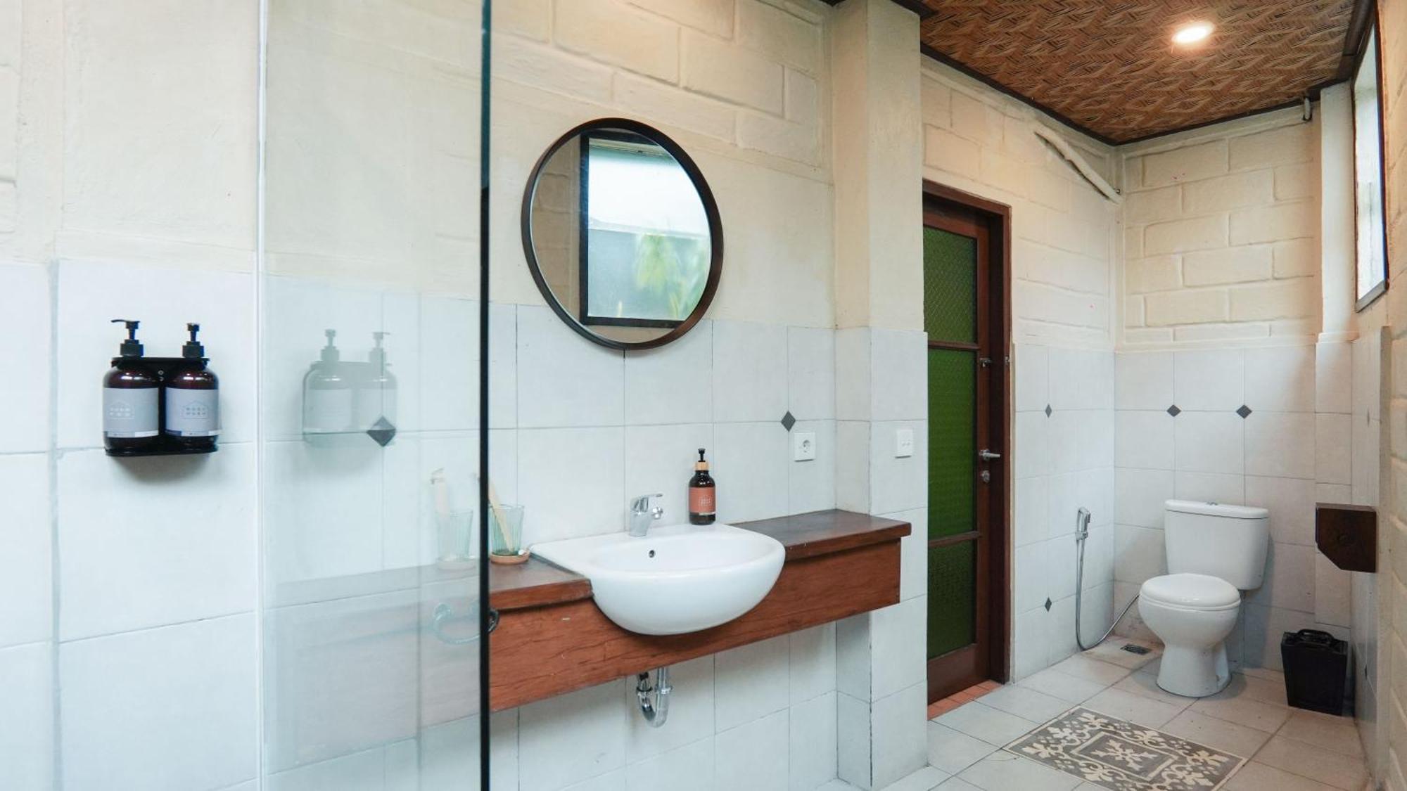 Kanma Resort Убуд Стая снимка