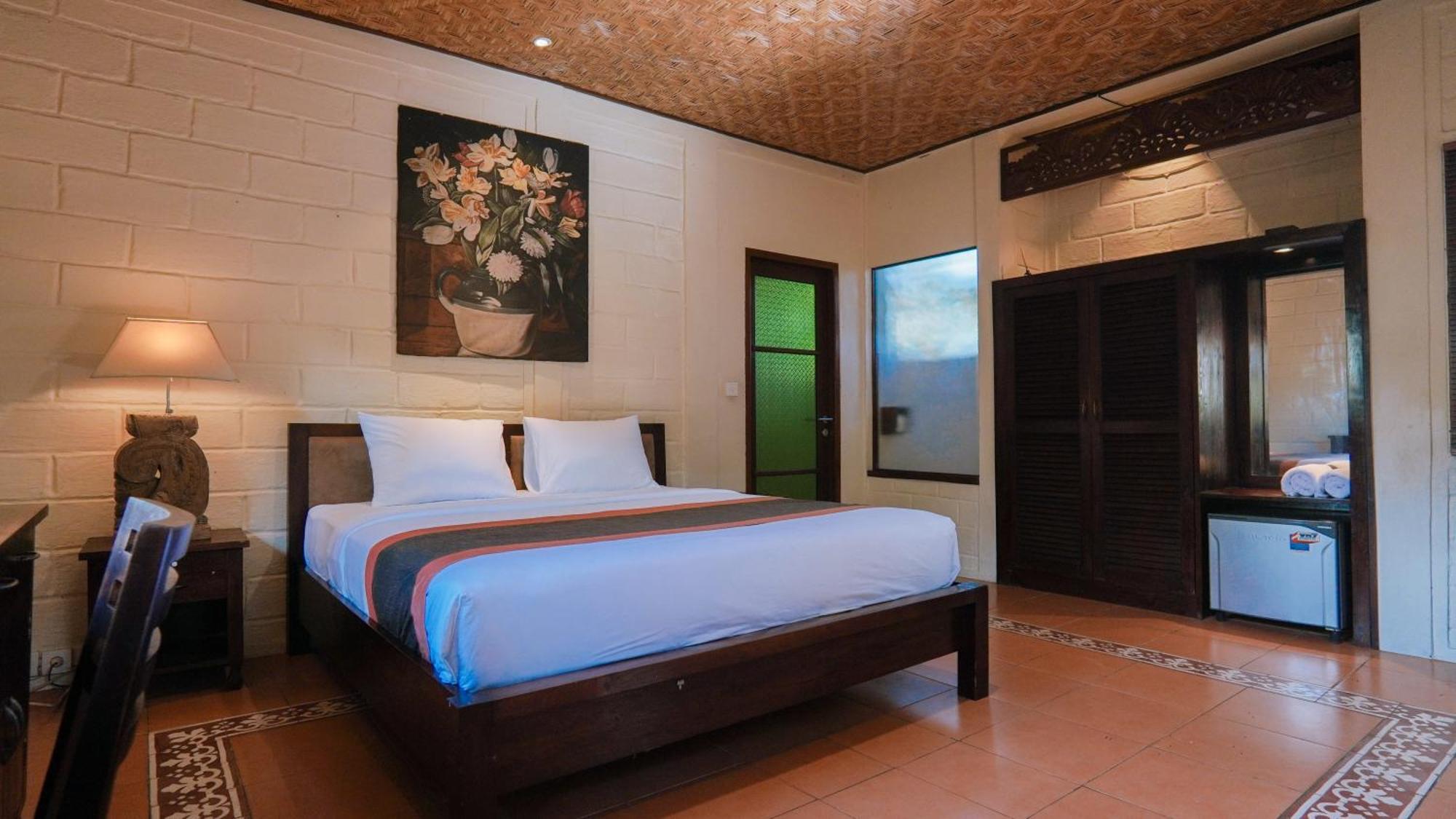 Kanma Resort Убуд Стая снимка