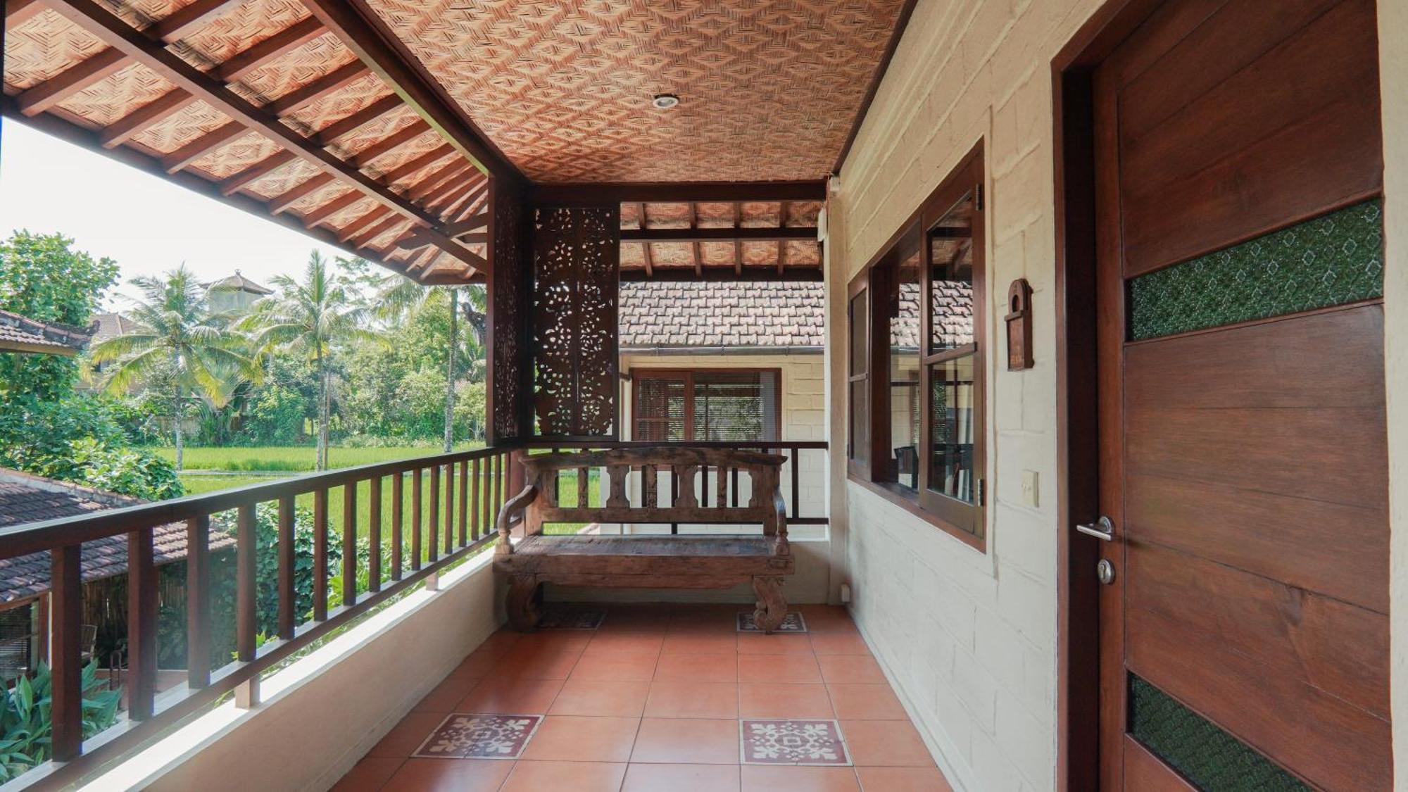 Kanma Resort Убуд Стая снимка