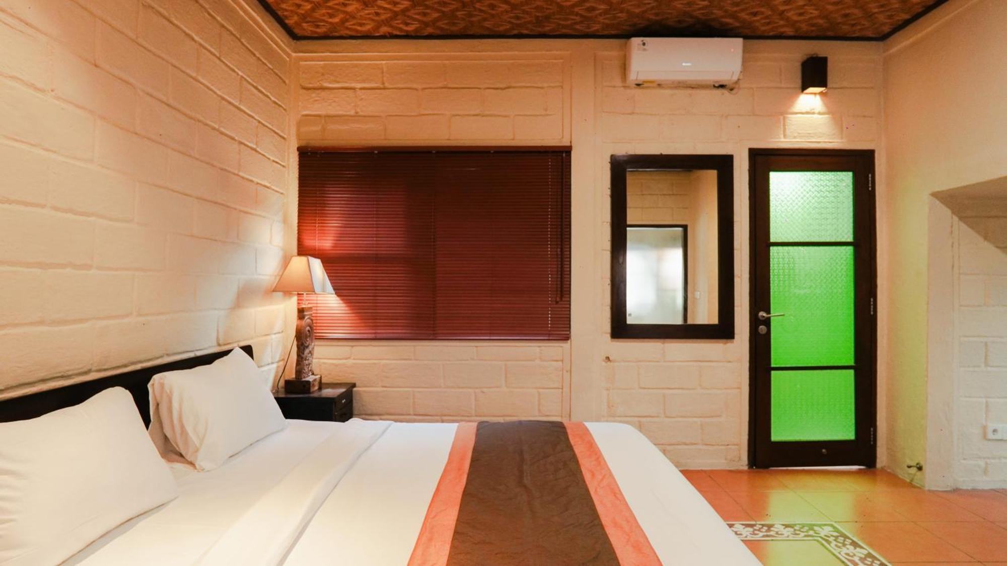 Kanma Resort Убуд Стая снимка