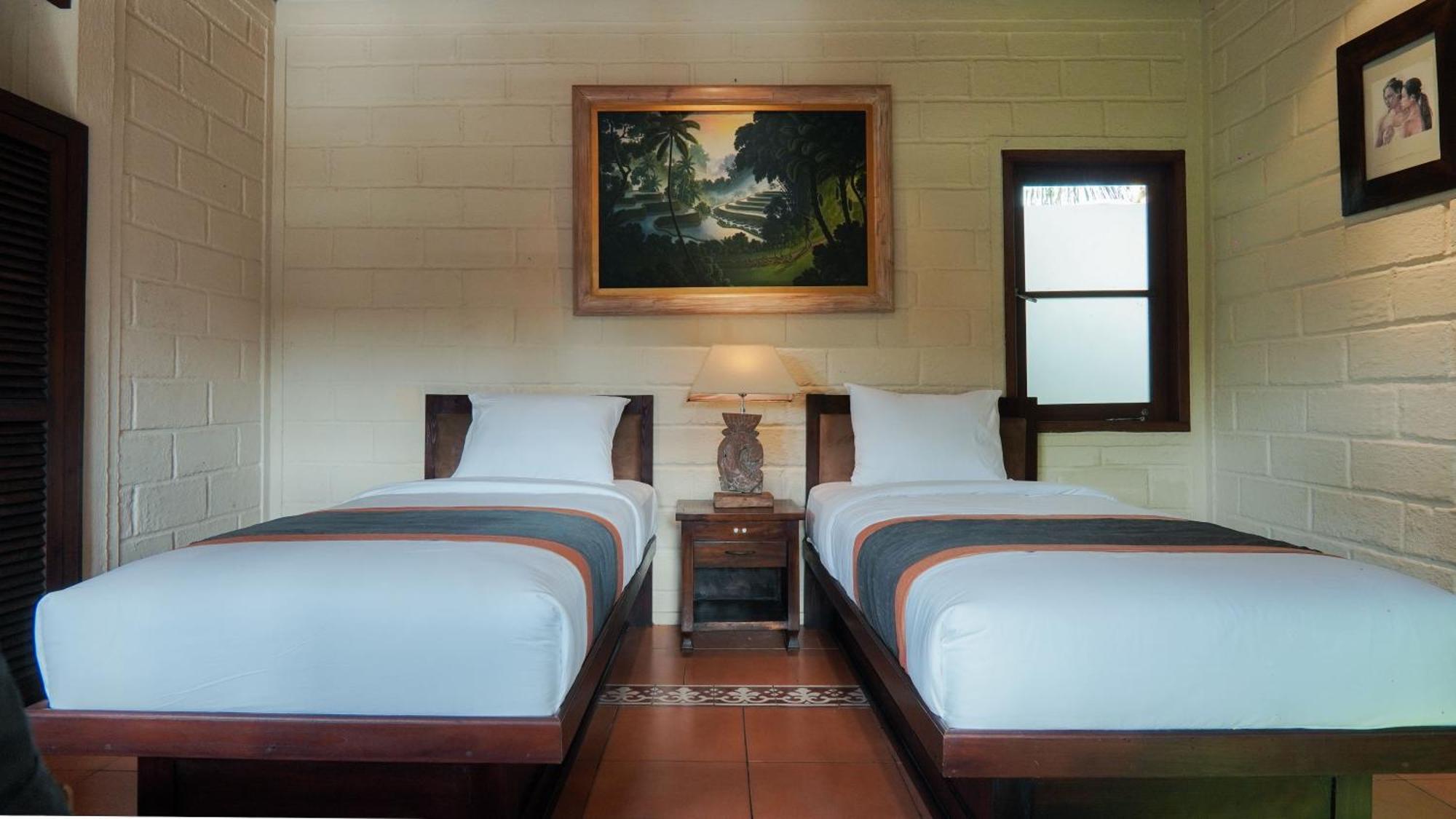 Kanma Resort Убуд Стая снимка