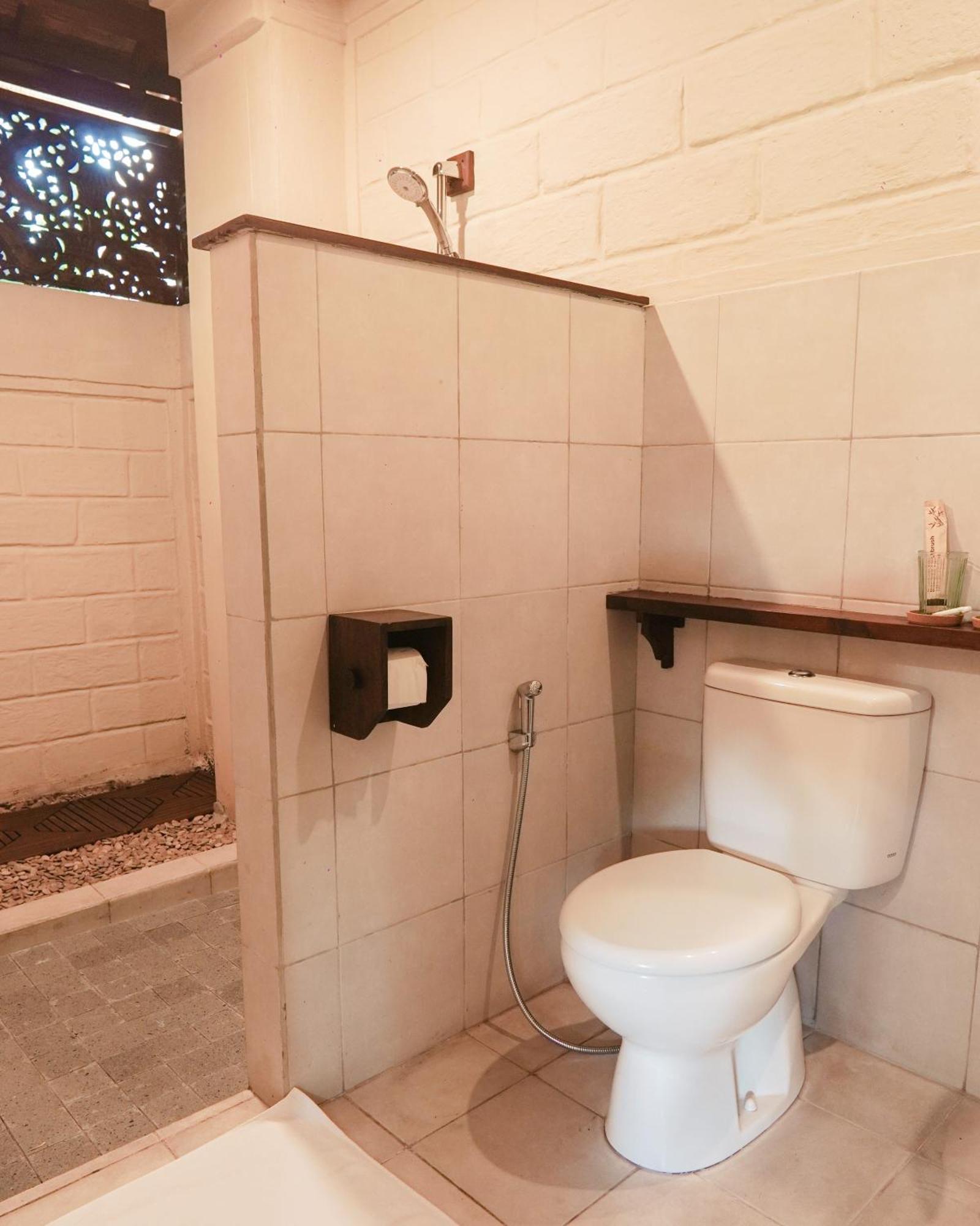 Kanma Resort Убуд Стая снимка