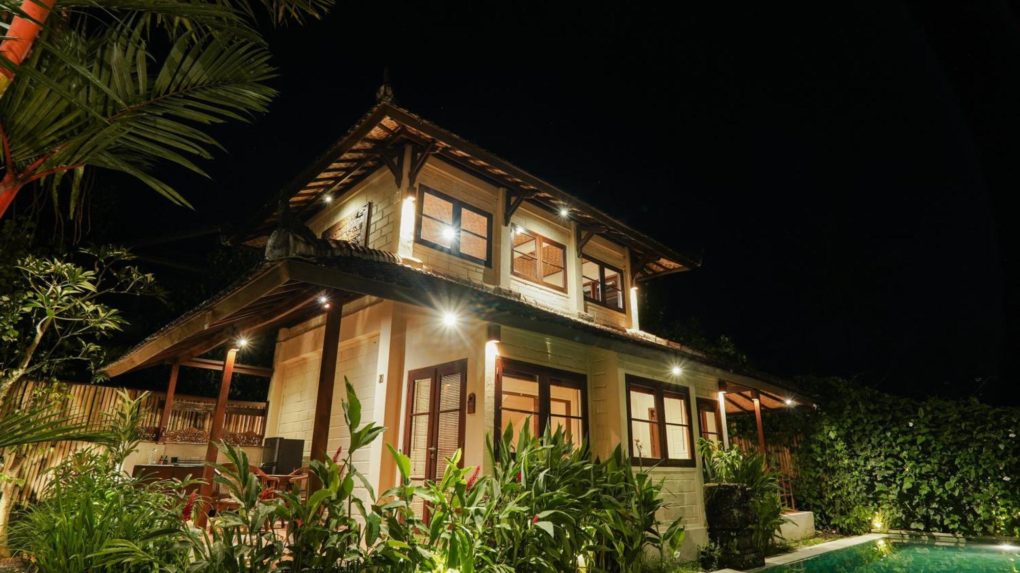 Kanma Resort Убуд Екстериор снимка